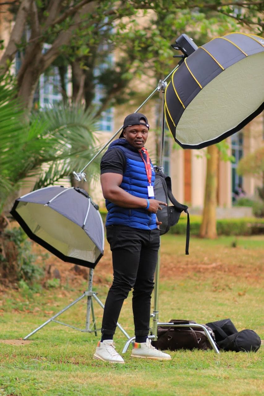 the photographer